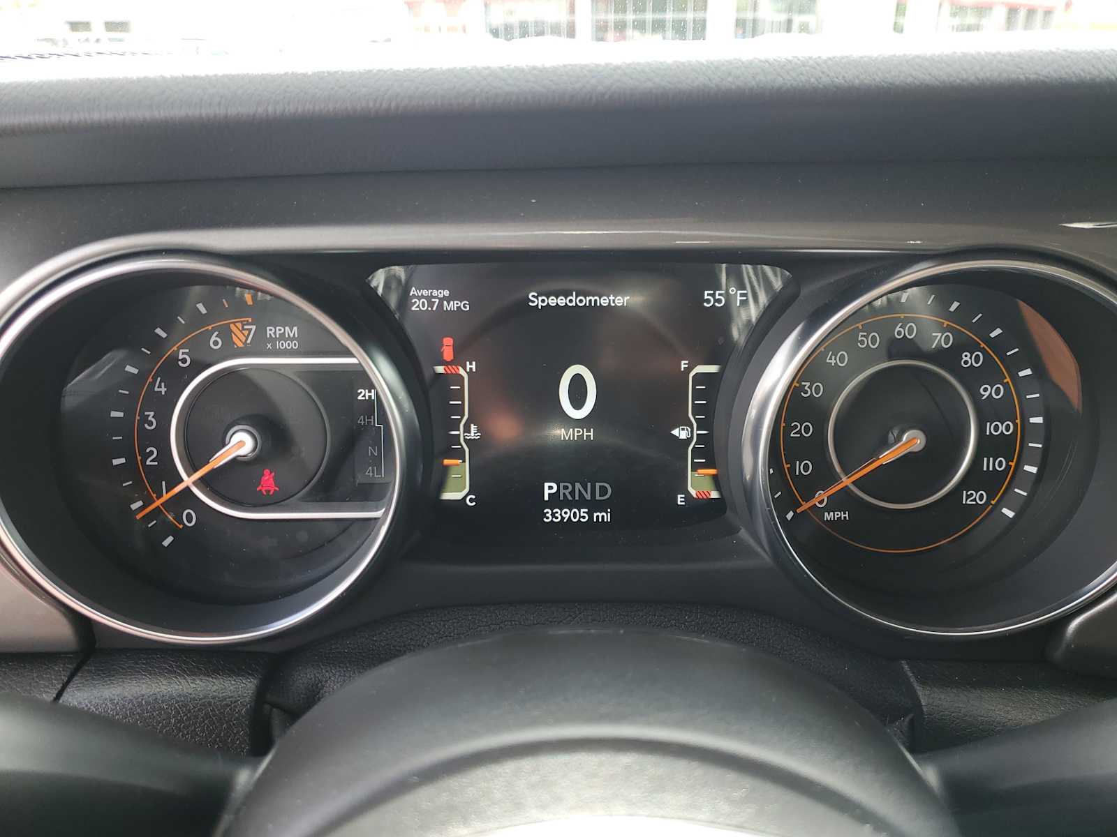 2021 Jeep Wrangler Unlimited Sahara - Photo 23