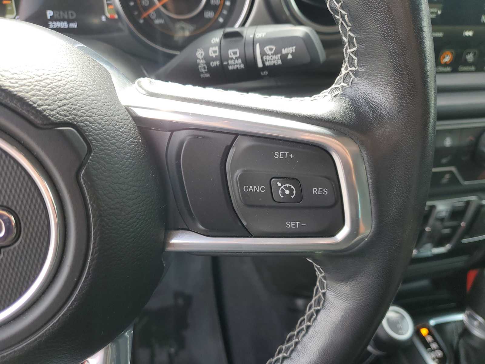 2021 Jeep Wrangler Unlimited Sahara - Photo 22