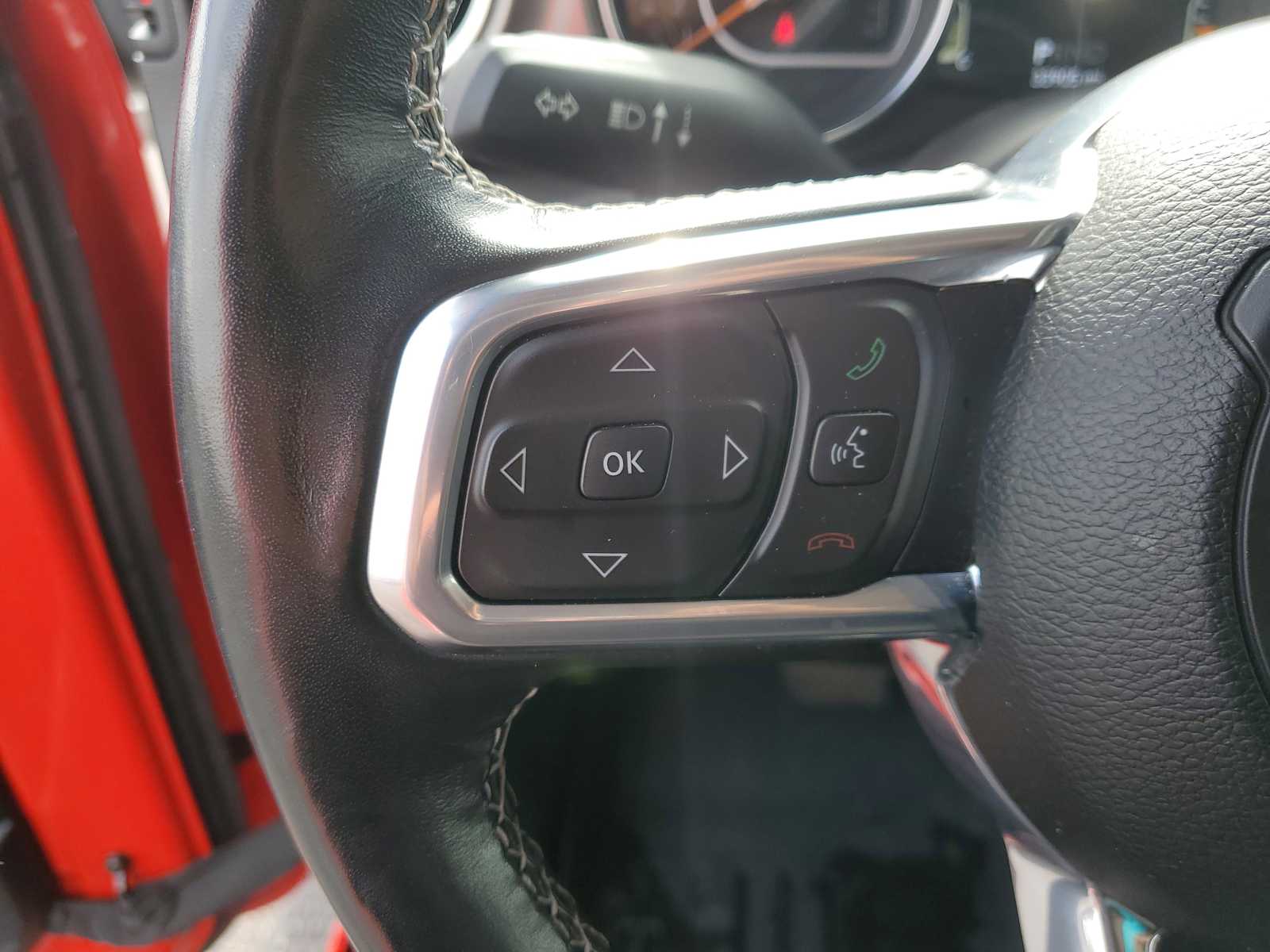 2021 Jeep Wrangler Unlimited Sahara - Photo 21