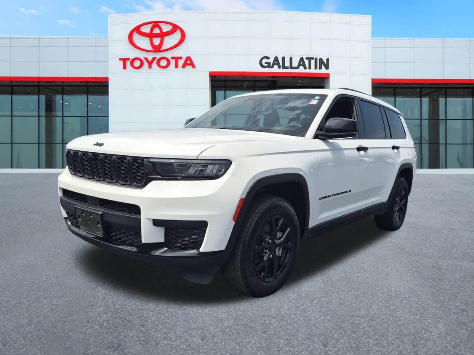 2024 Jeep Grand Cherokee L Altitude
