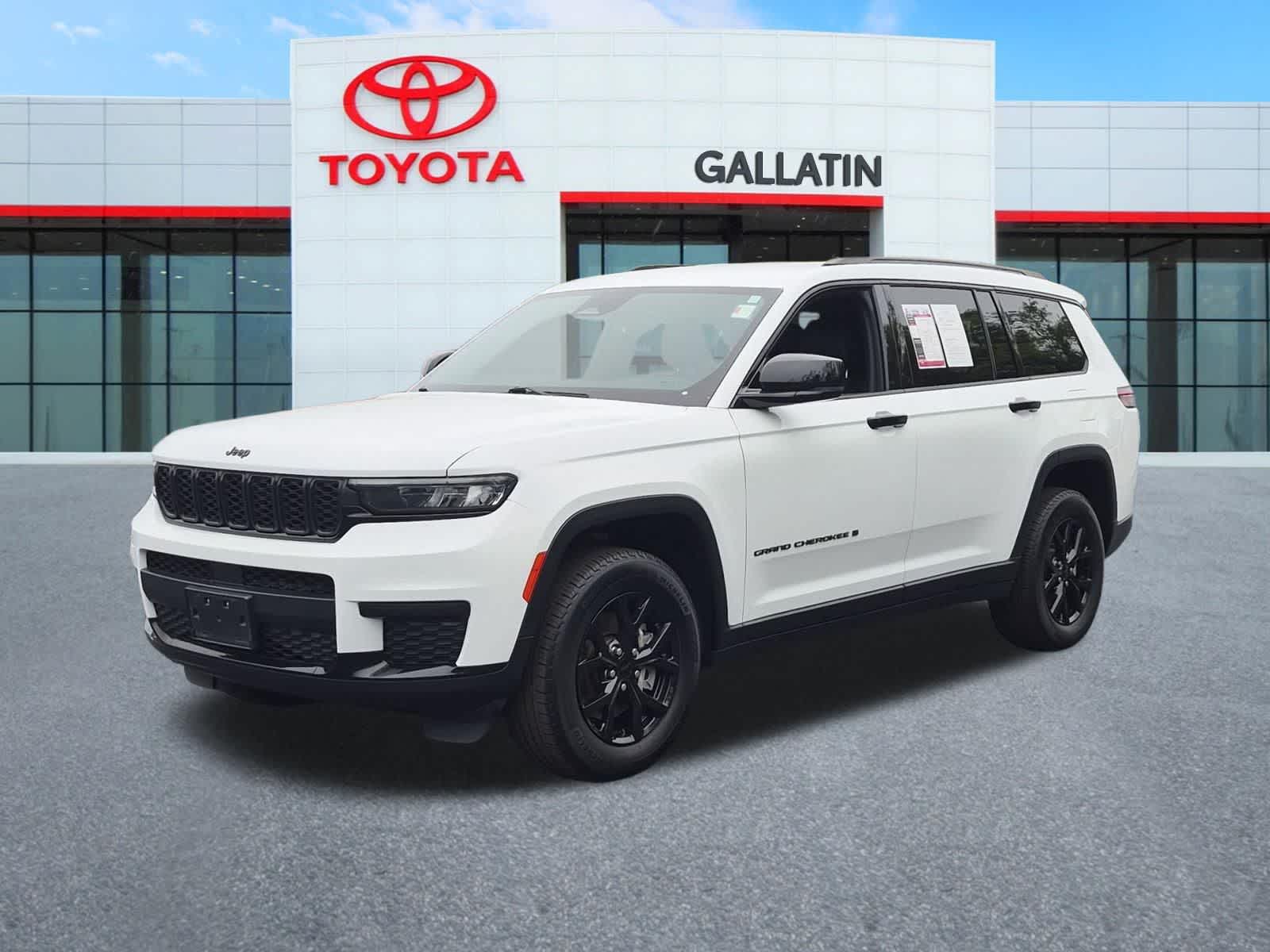 2024 Jeep Grand Cherokee
