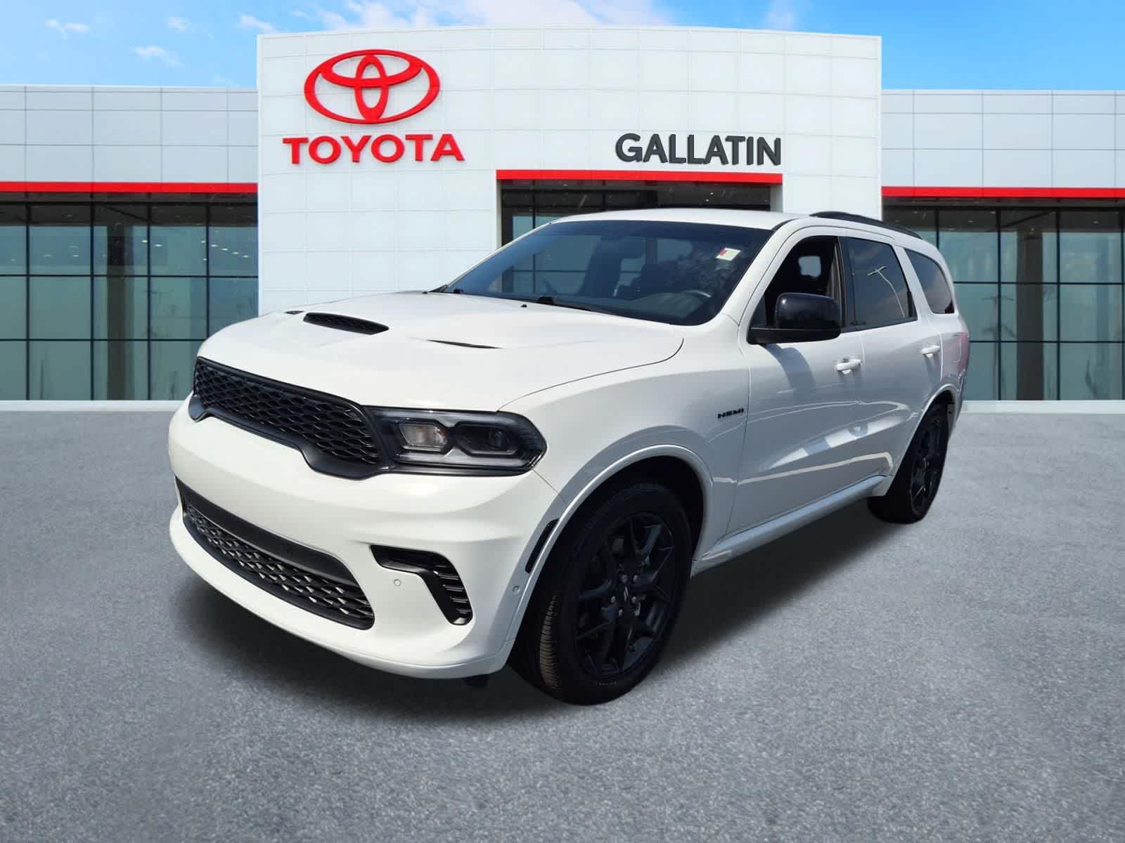 2026 Dodge Durango