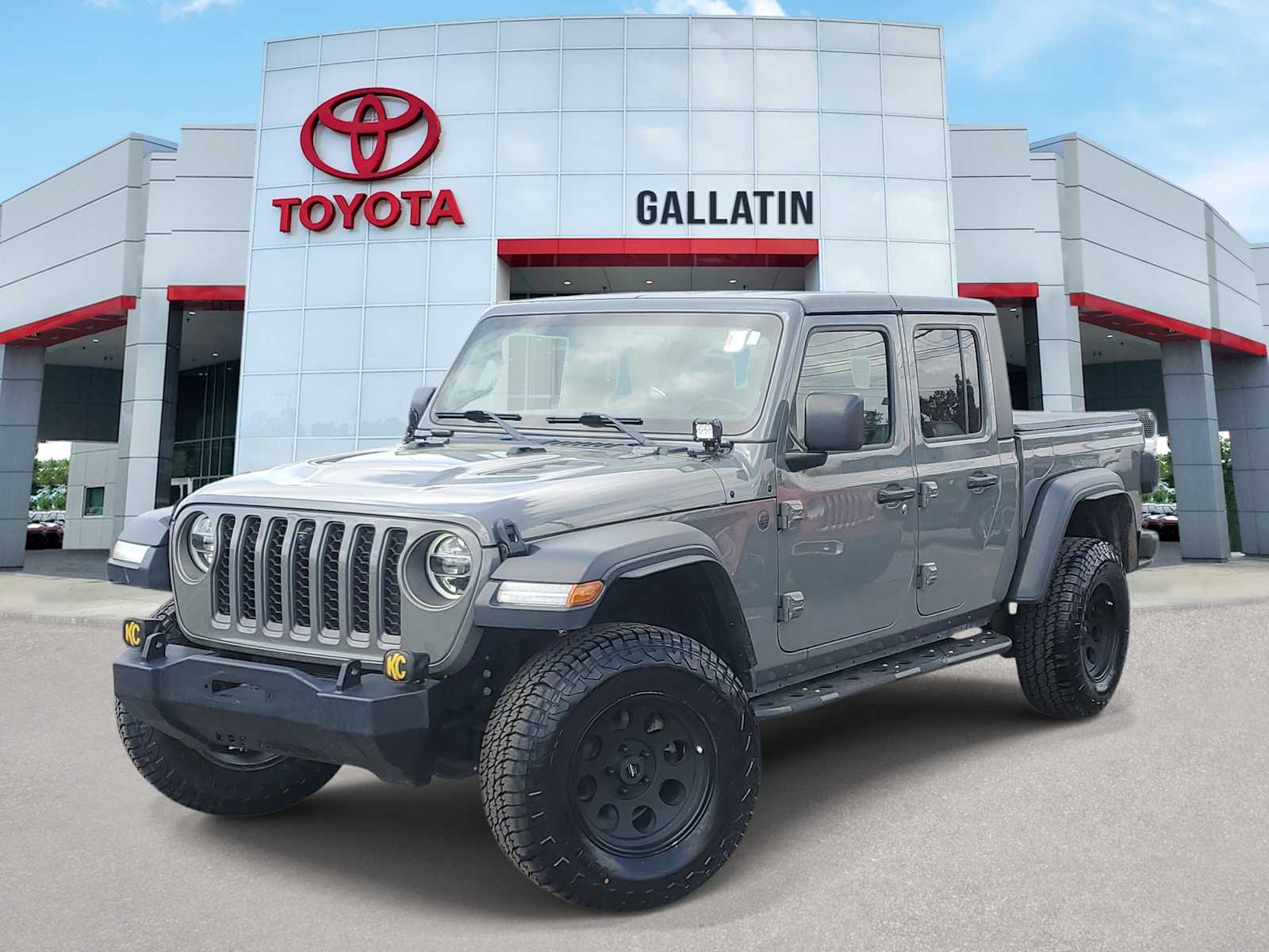 2020 Jeep Gladiator Rubicon