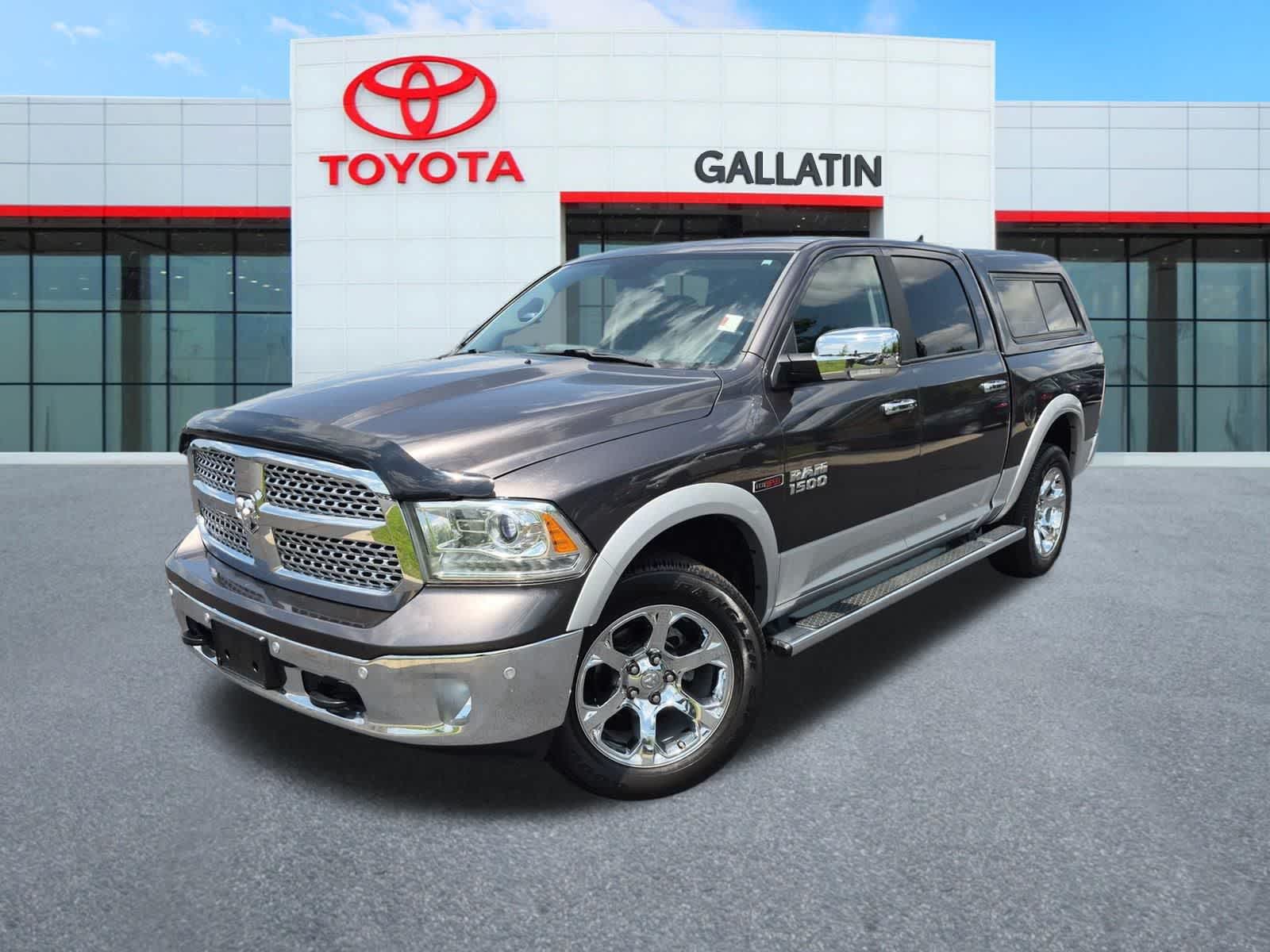 2016 RAM 1500 Laramie