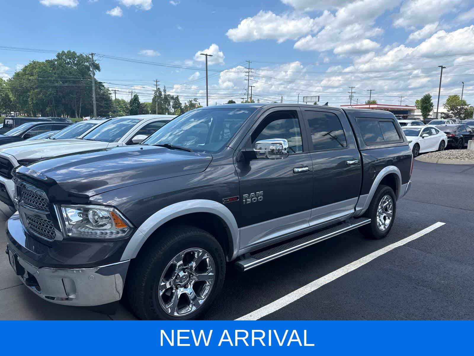 2016 RAM 1500 Laramie