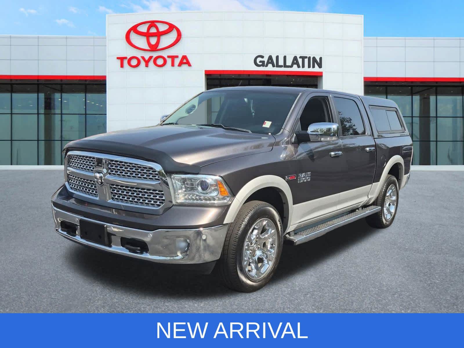 2016 RAM 1500 Laramie