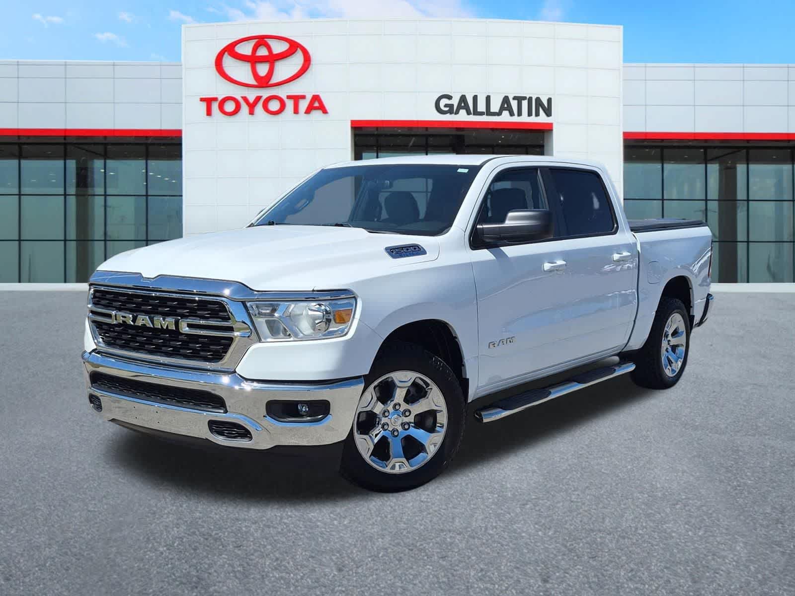 2022 RAM 1500 Big Horn