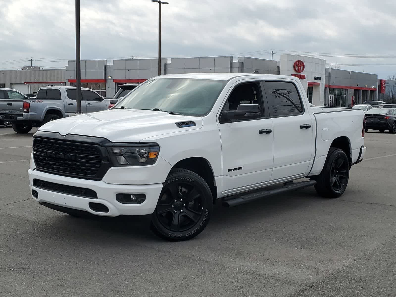 2024 RAM 1500 Big Horn