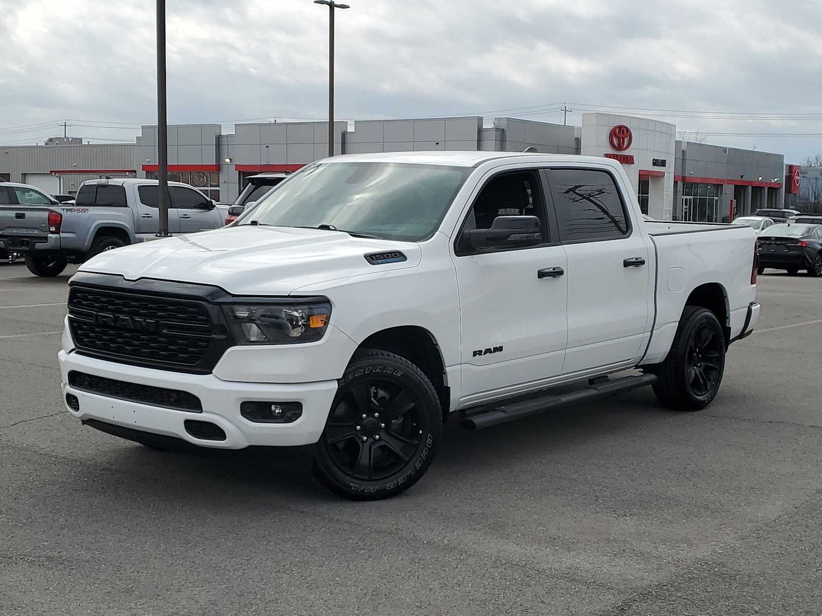2024 RAM 1500 Big Horn