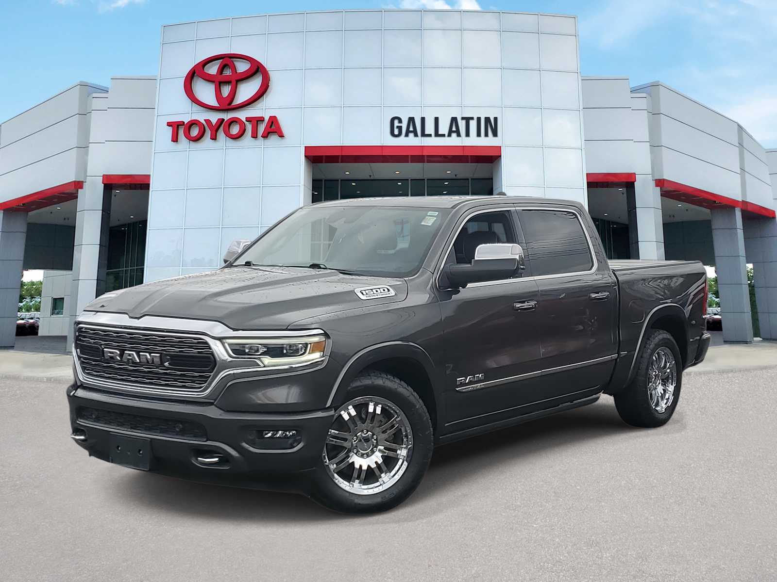 2021 RAM 1500 Limited