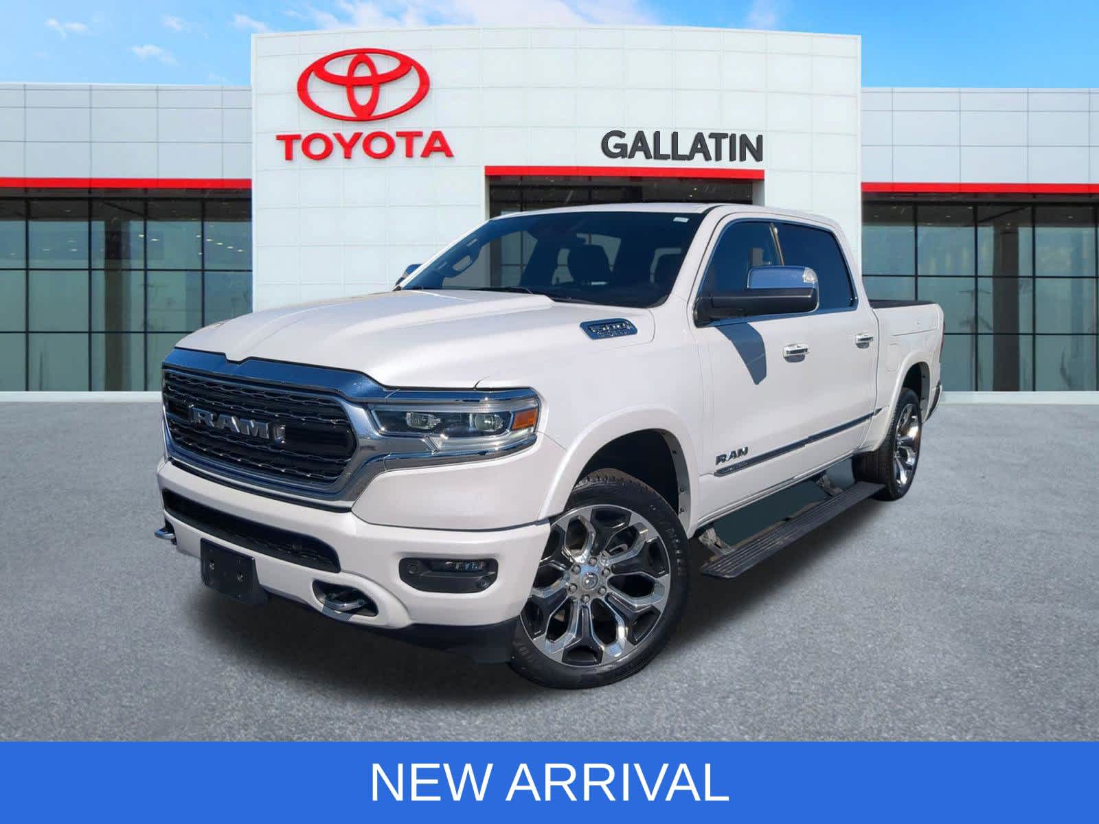 2020 RAM 1500 Limited