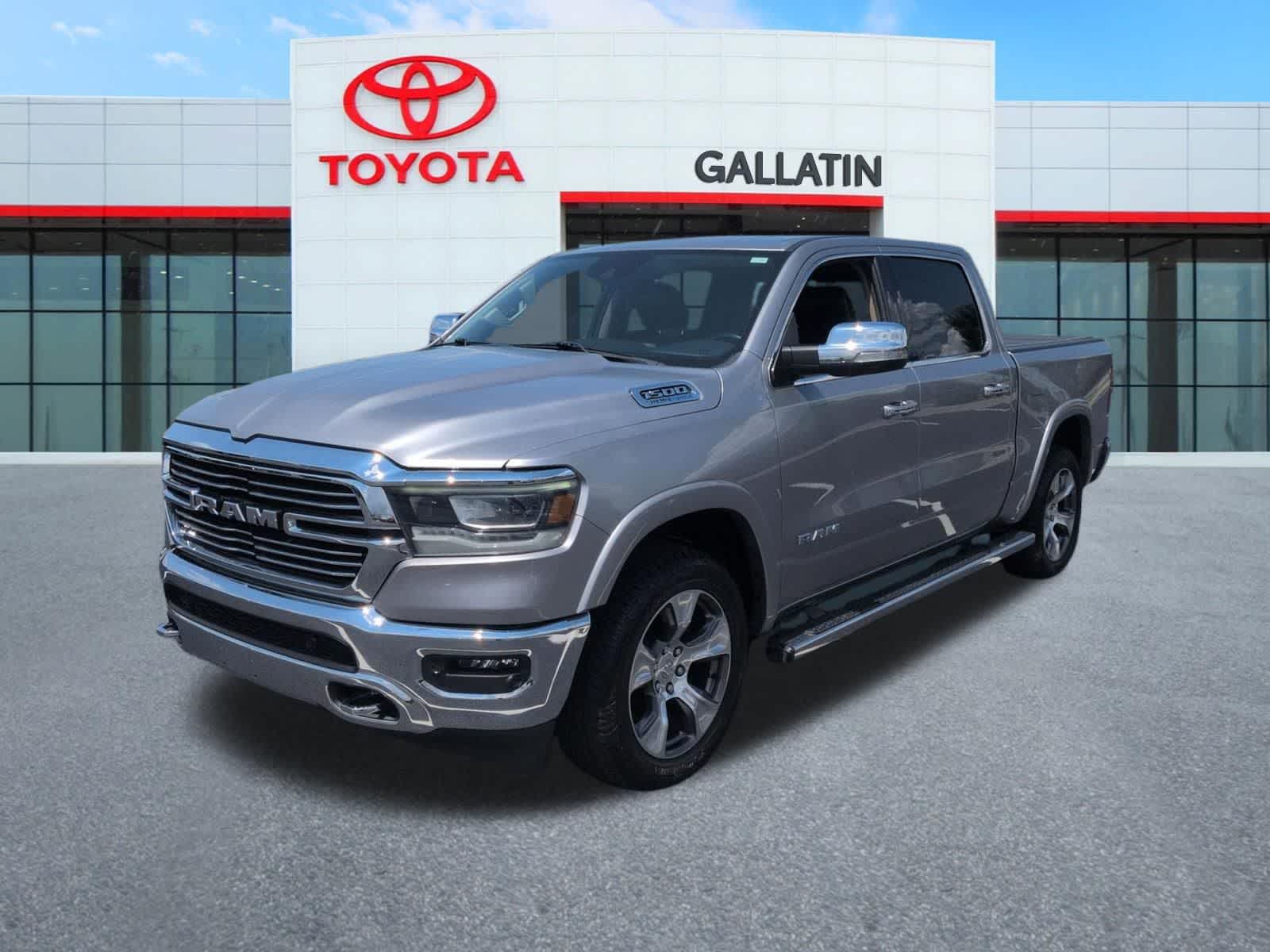 2021 RAM 1500 Laramie