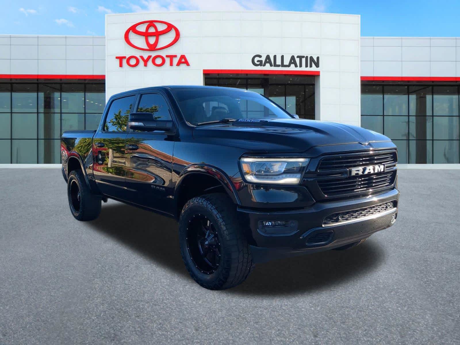 2019 RAM All-New 1500 Laramie