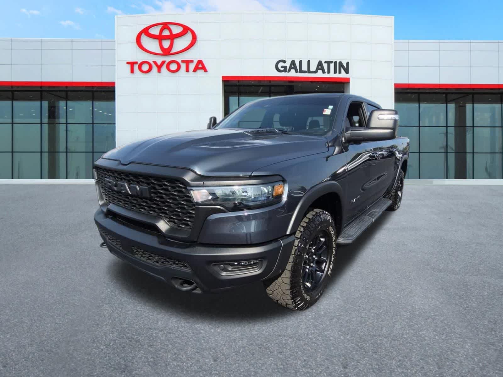 2025 RAM 1500 Rebel