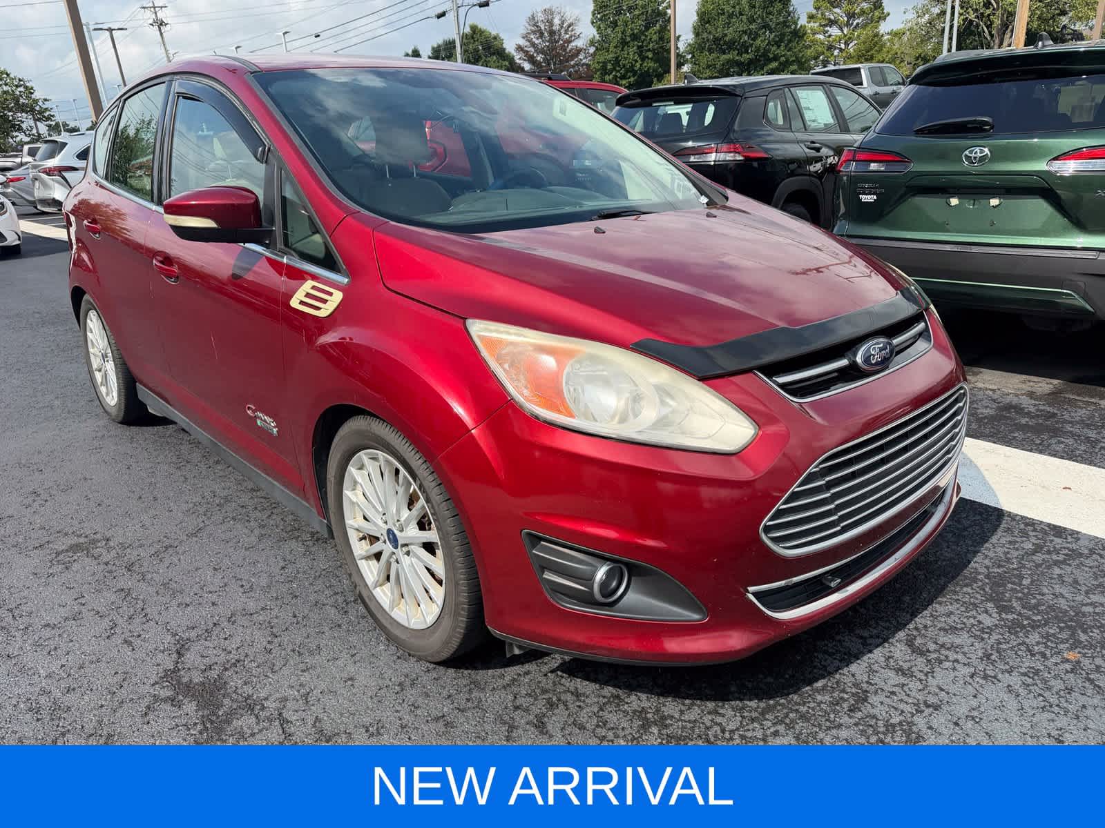 2014 Ford C-Max Energi SEL