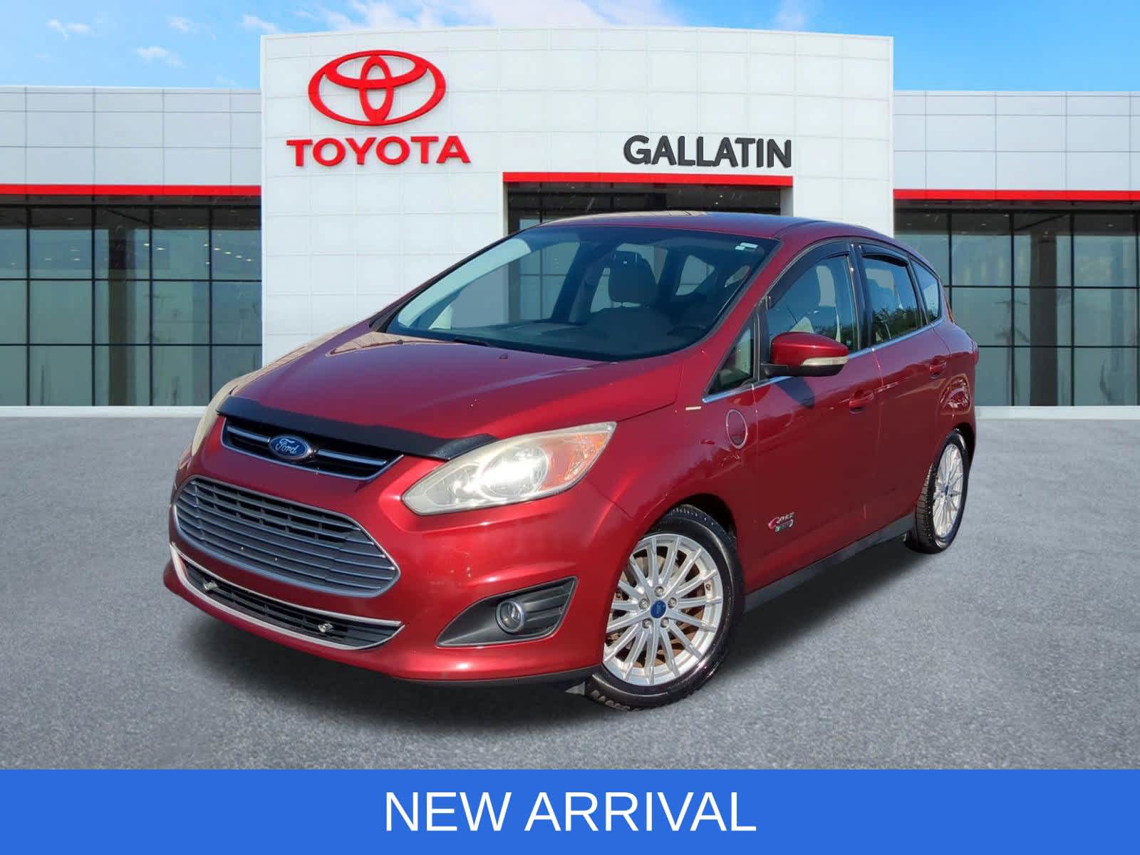 2014 Ford C-Max Energi SEL