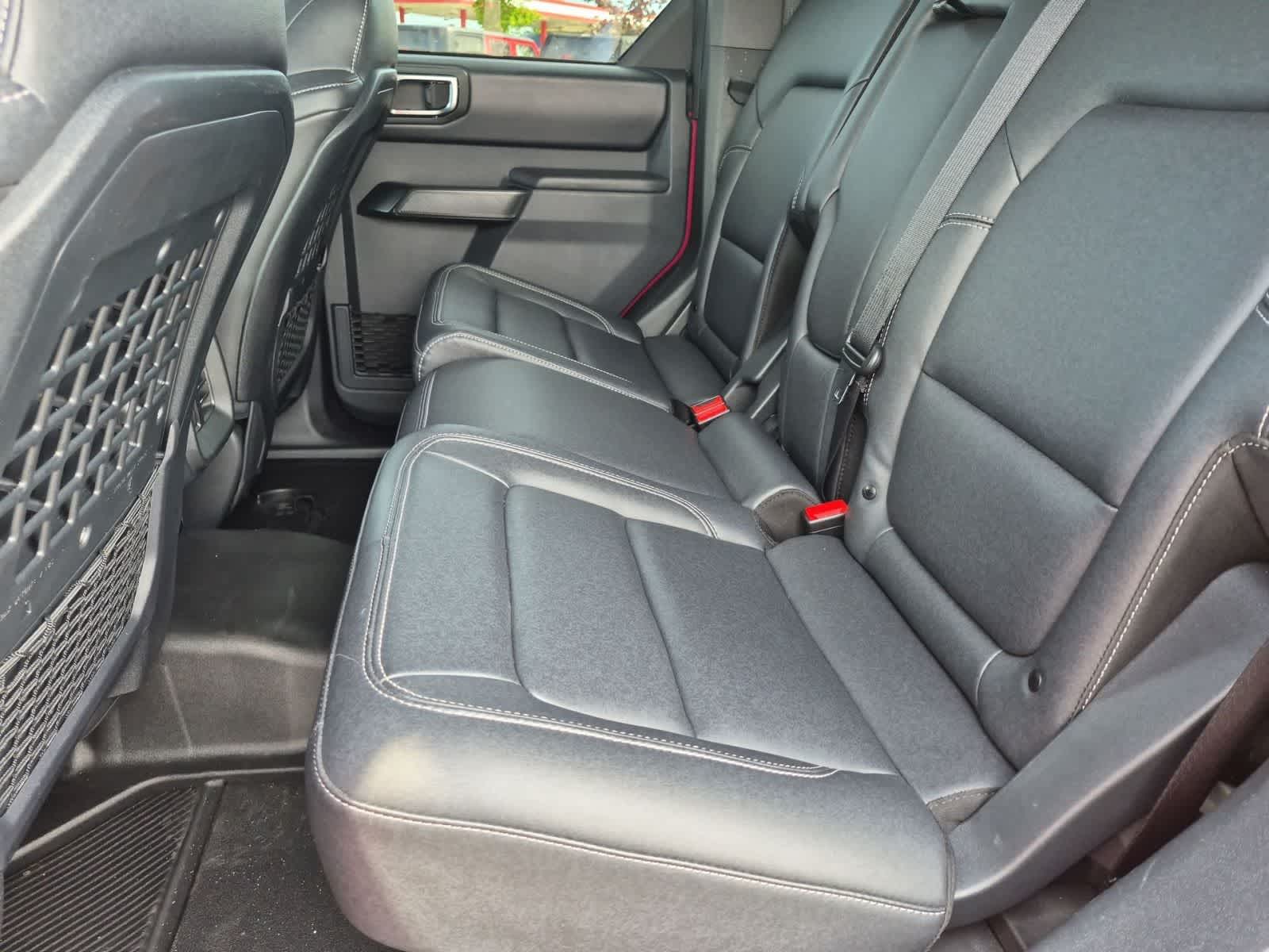 2025 Ford Bronco 4-Door Badlands - Photo 21