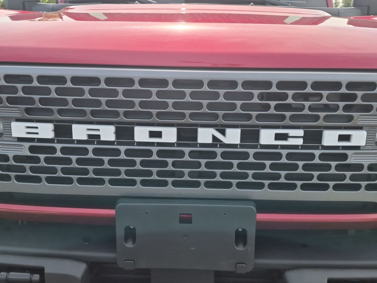 2025 Ford Bronco 4-Door Badlands - Photo 14
