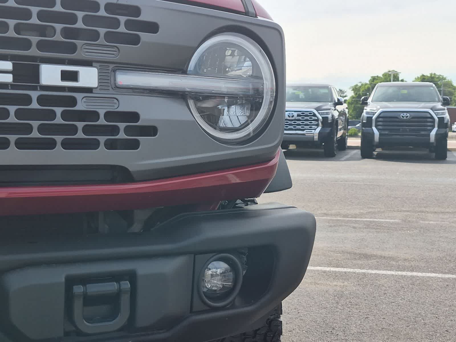 2025 Ford Bronco 4-Door Badlands - Photo 12