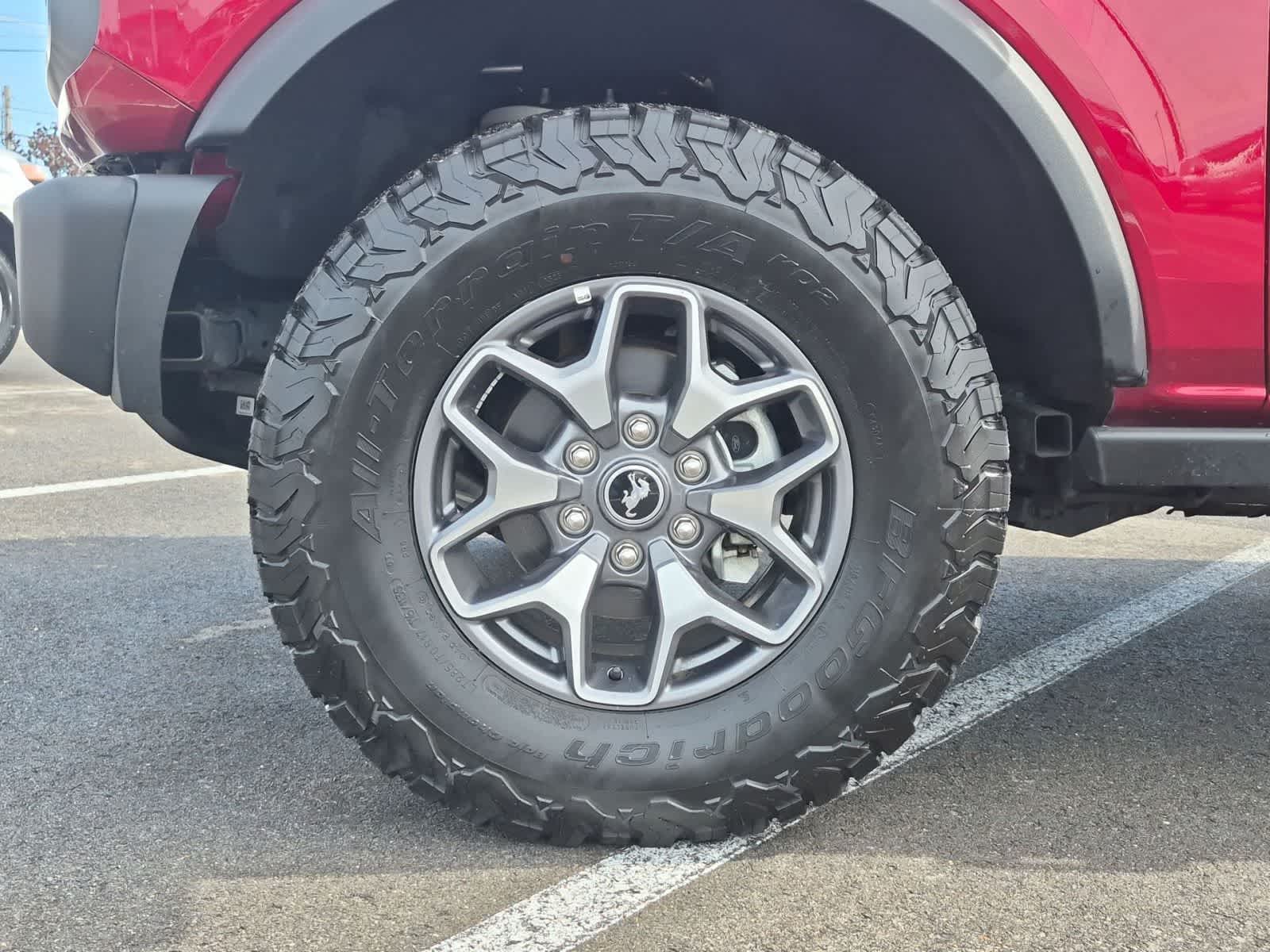 2025 Ford Bronco 4-Door Badlands - Photo 15