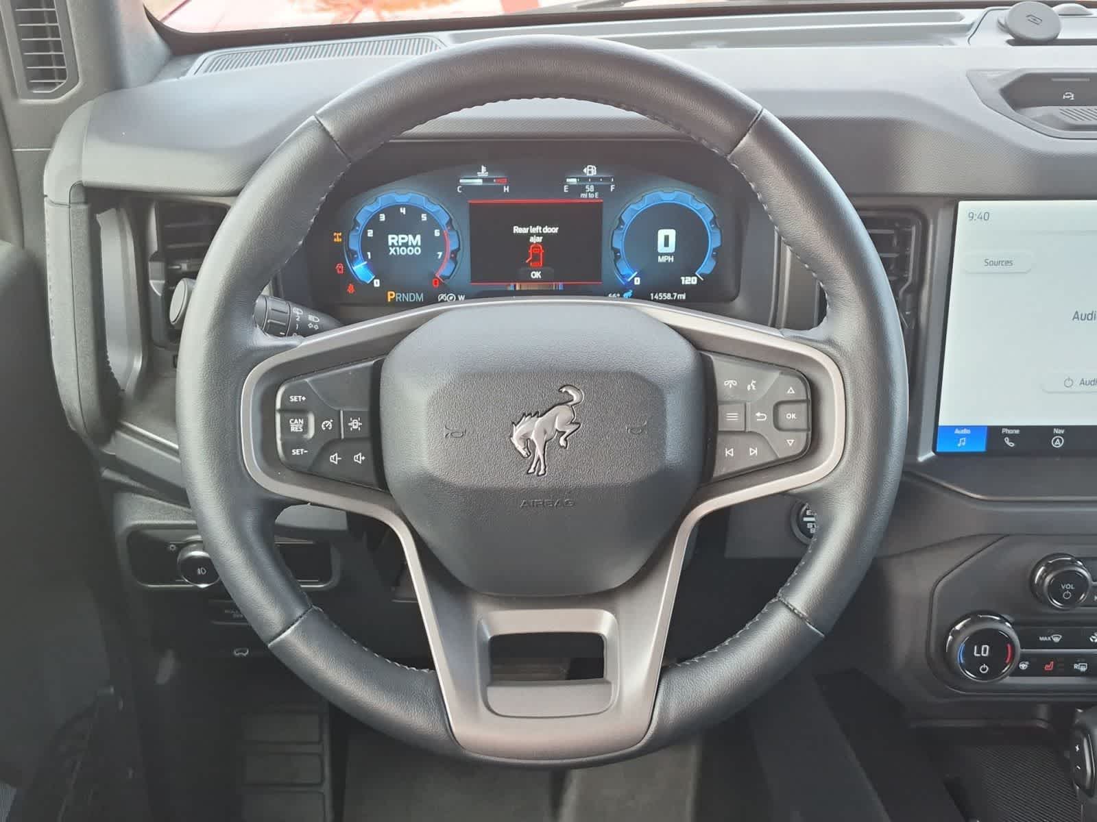 2025 Ford Bronco 4-Door Badlands - Photo 24