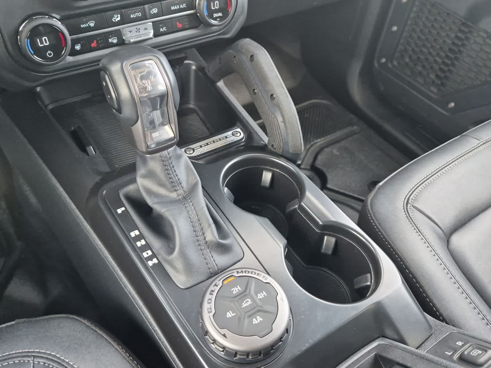 2025 Ford Bronco 4-Door Badlands - Photo 34