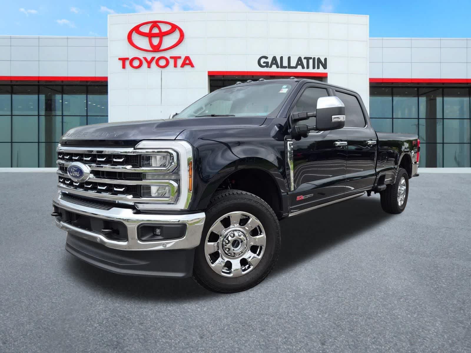 2025 Ford Super Duty F-350 SRW LARIAT