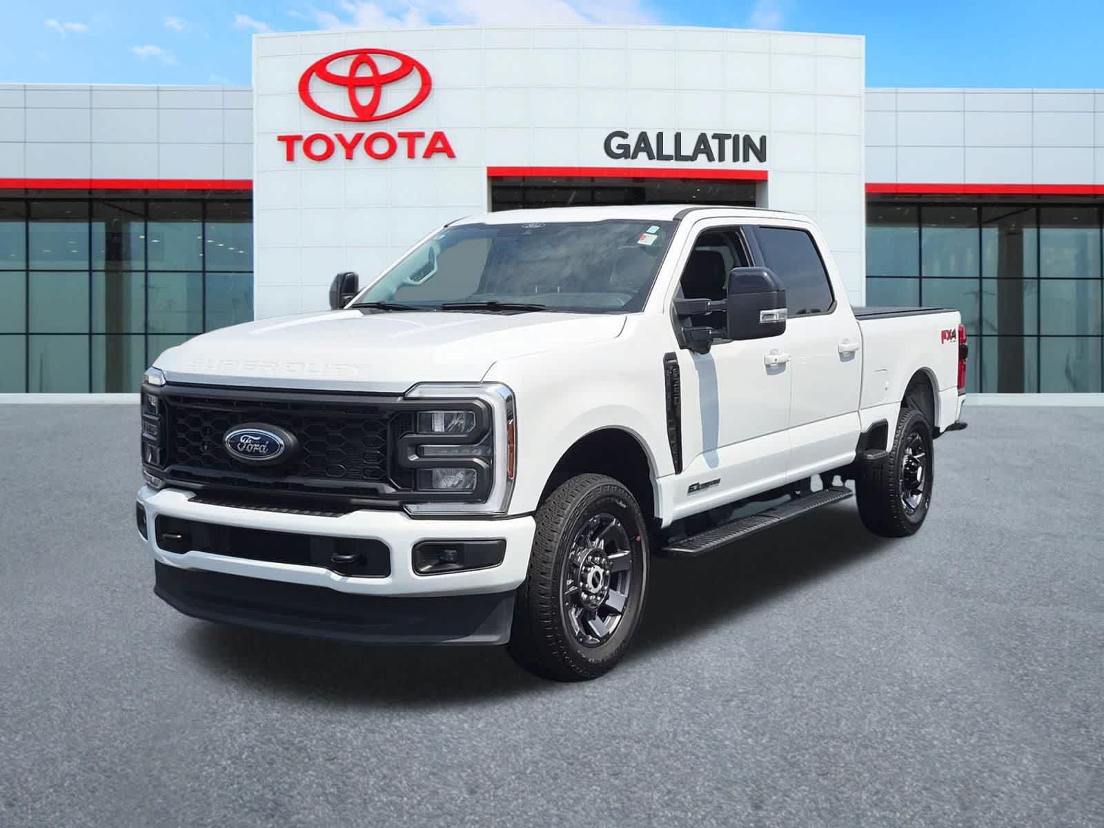 2024 Ford Super Duty