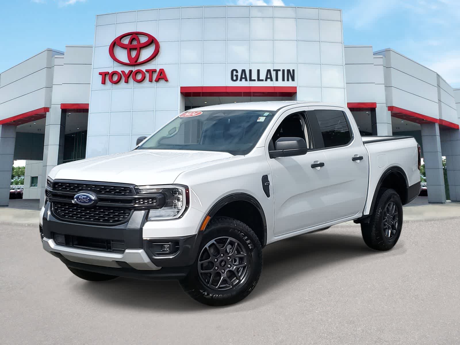 2024 Ford Ranger XLT