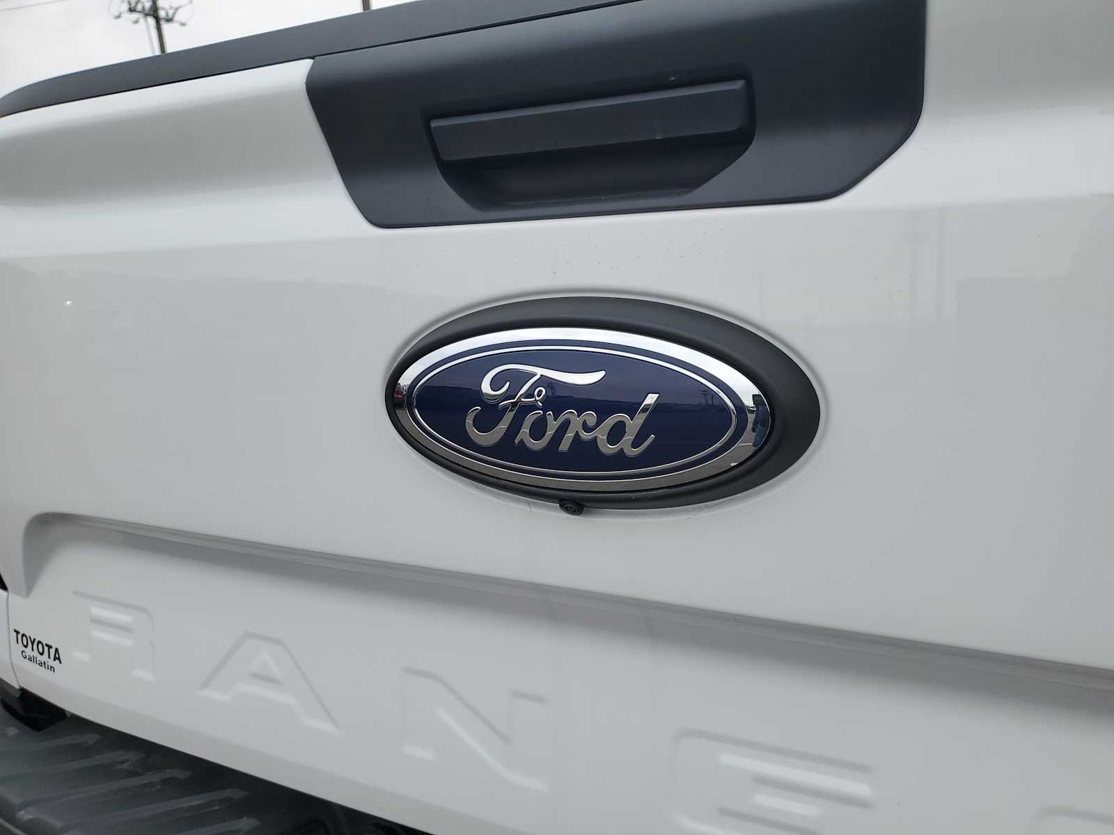 2024 Ford Ranger XLT - Photo 8