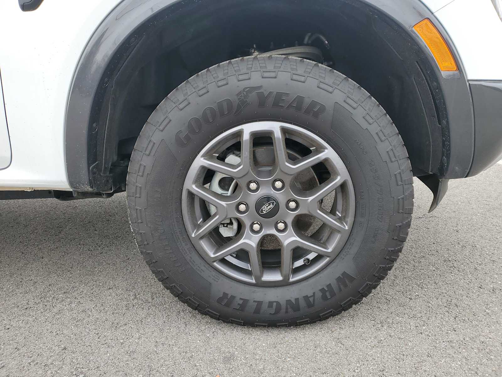 2024 Ford Ranger XLT - Photo 5