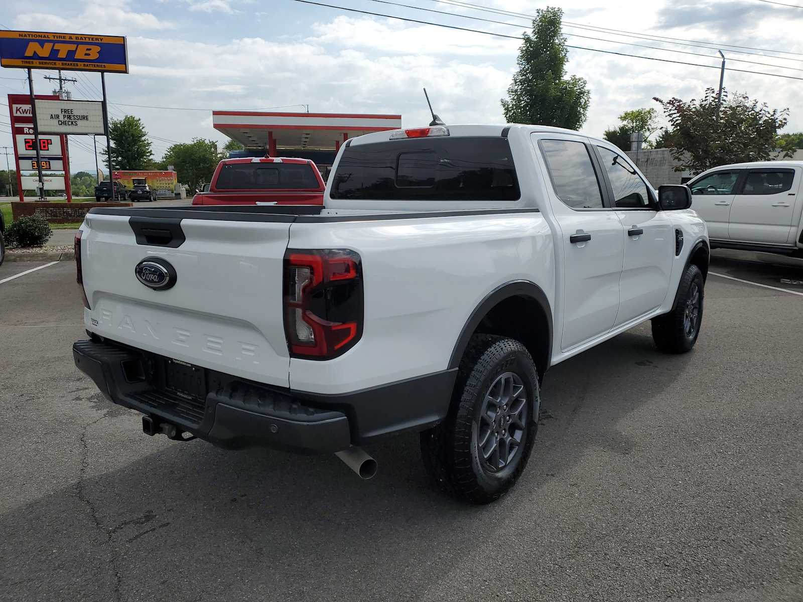 2024 Ford Ranger XLT - Photo 3