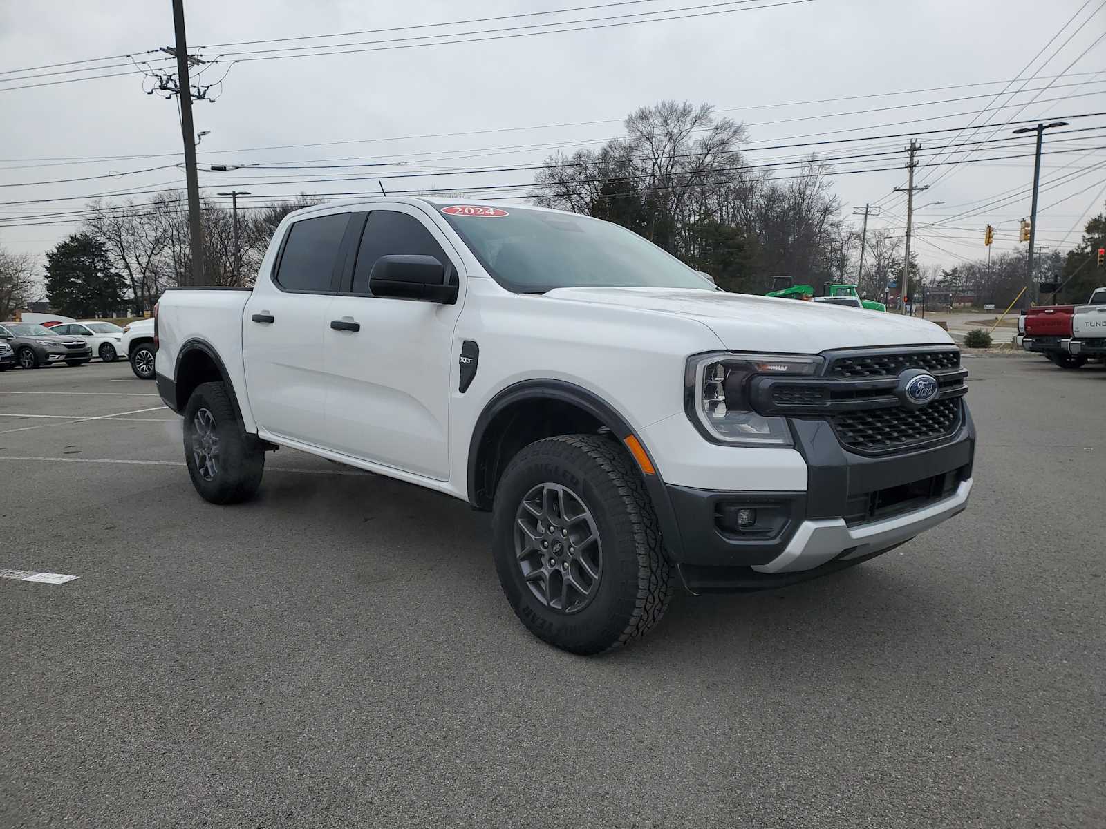 2024 Ford Ranger XLT - Photo 4