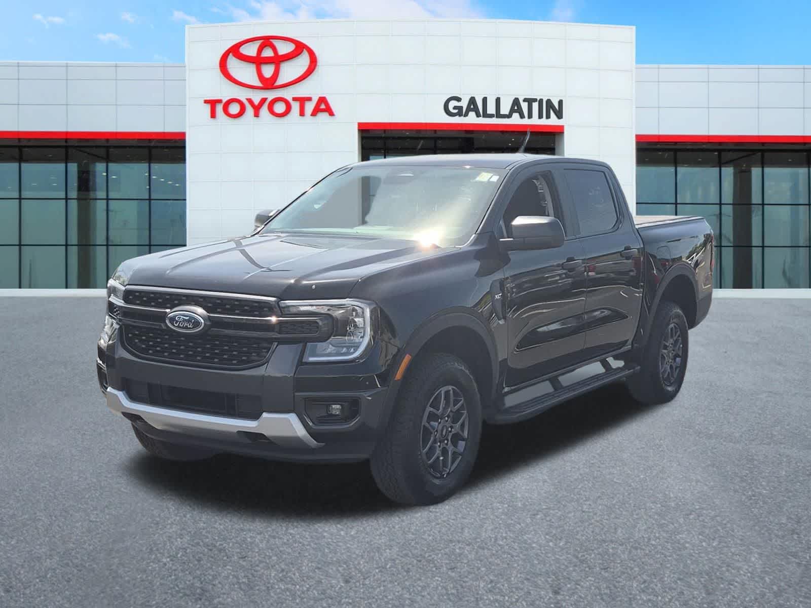 2026 Ford Ranger XLT