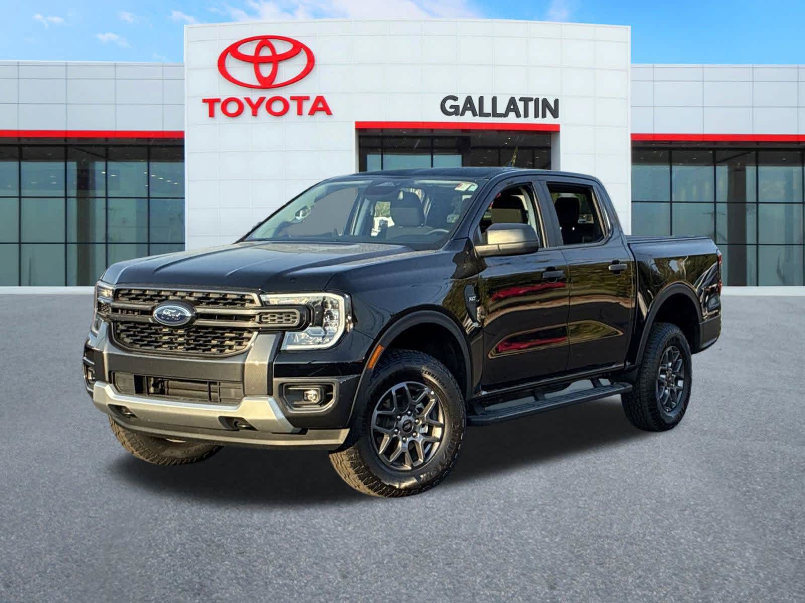 2026 Ford Ranger XLT