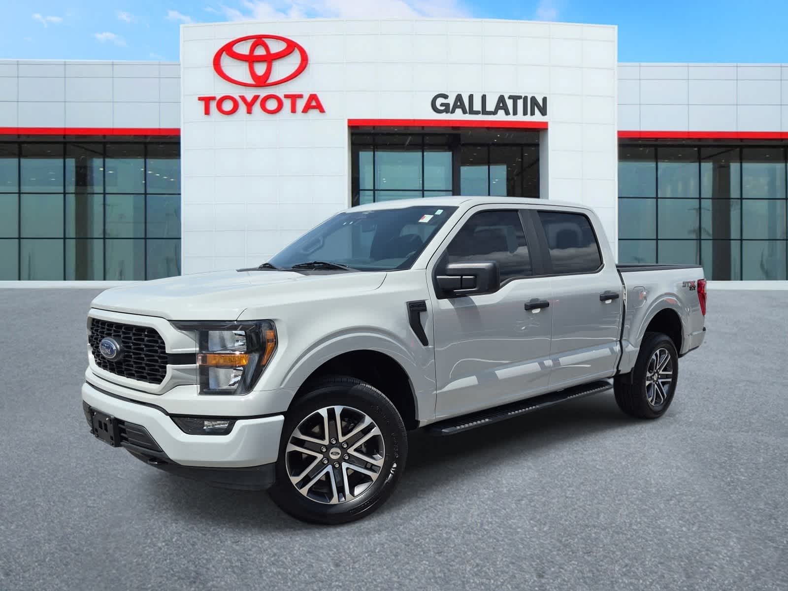 2023 Ford F-150 XL