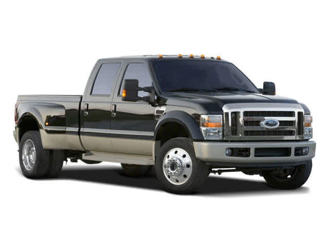 2008 Ford Super Duty F-450 DRW 