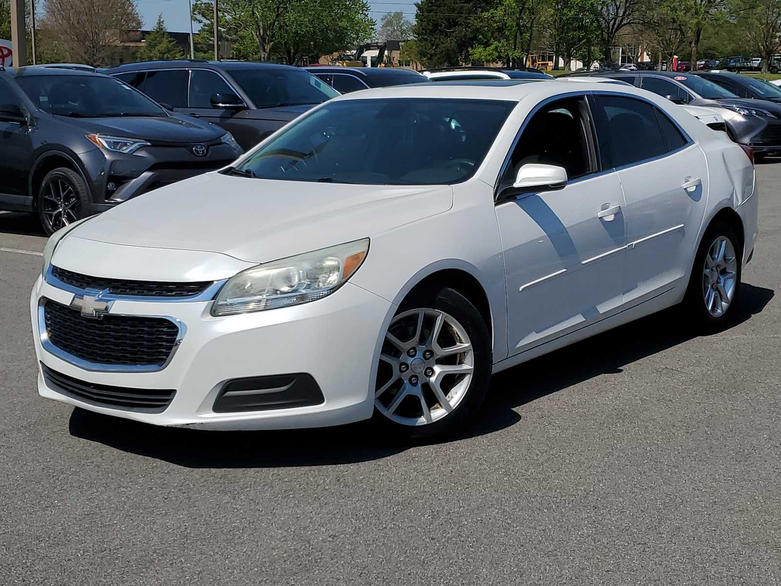 2015 Chevrolet Malibu LT