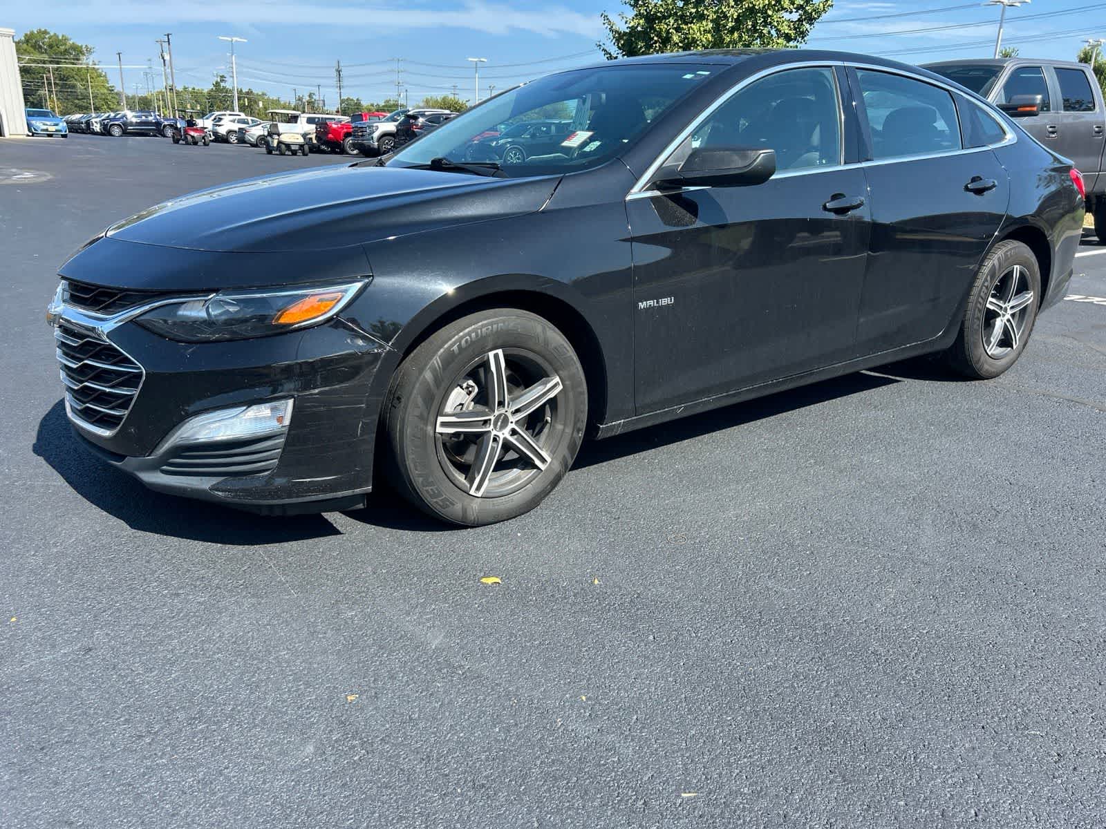 2020 Chevrolet Malibu LS