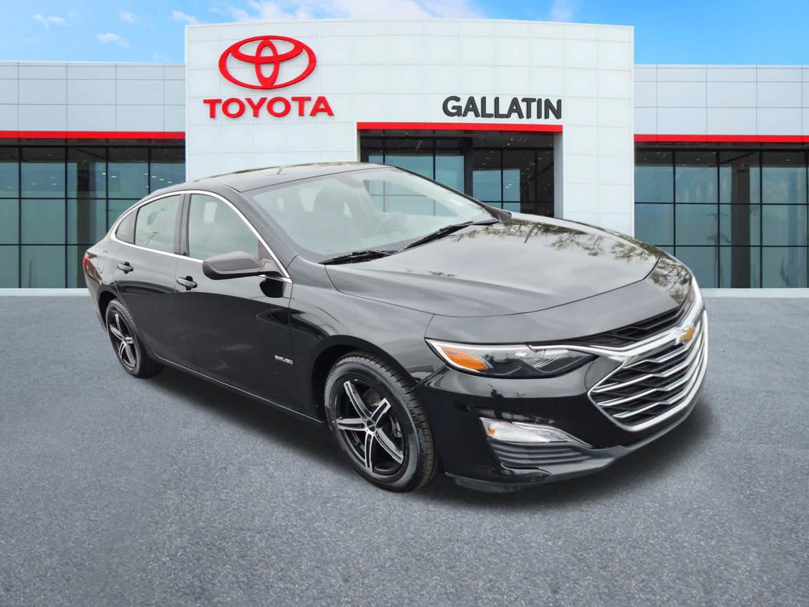 Used 2020 Chevrolet Malibu 1LS with VIN 1G1ZB5ST4LF133389 for sale in Gallatin, TN