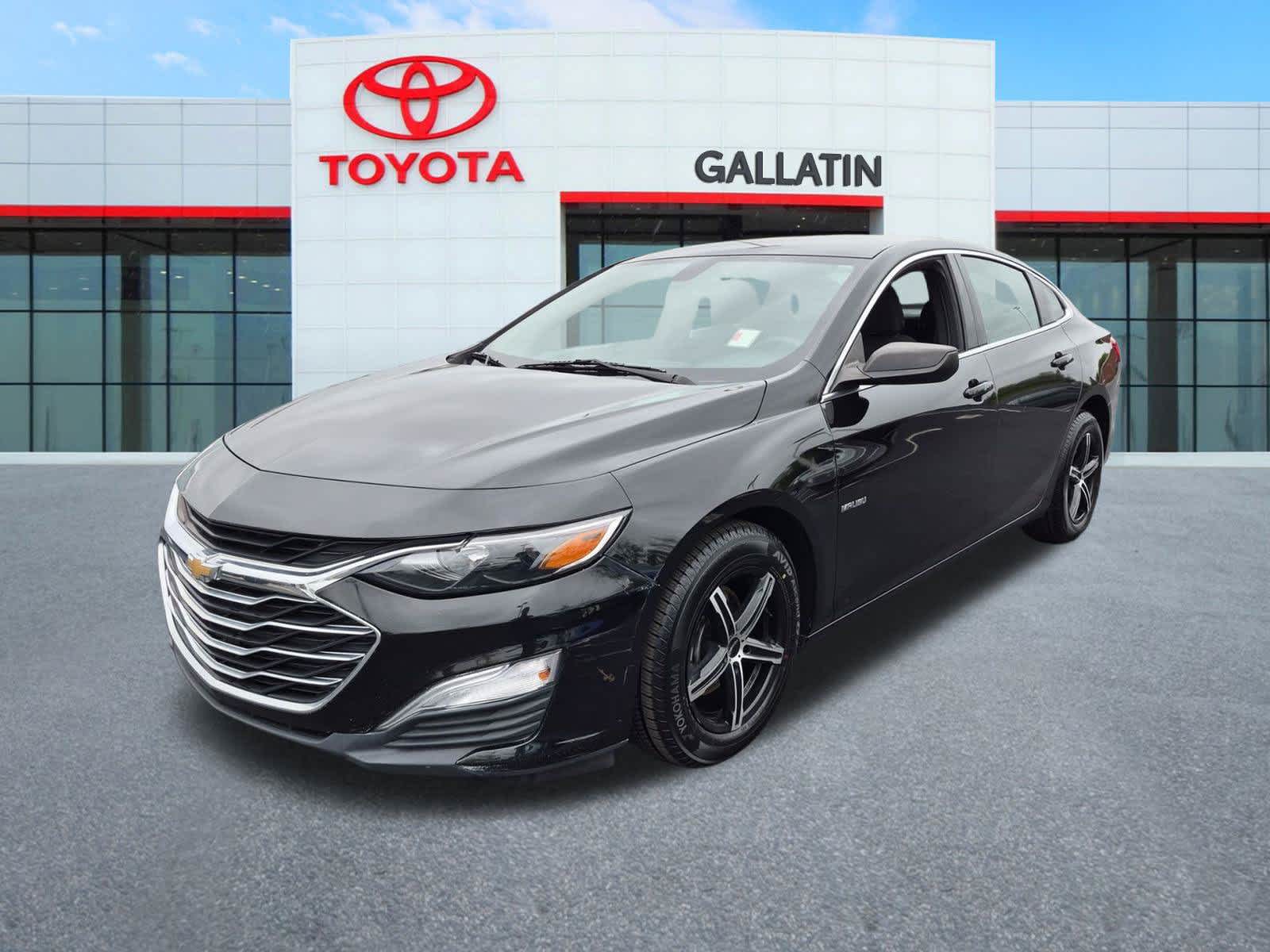 2020 Chevrolet Malibu LS