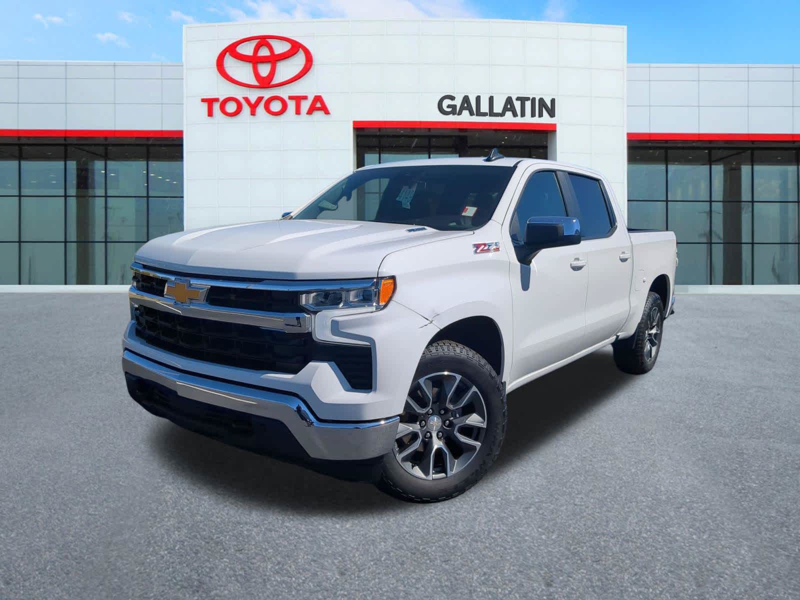 2023 Chevrolet Silverado 1500 LT