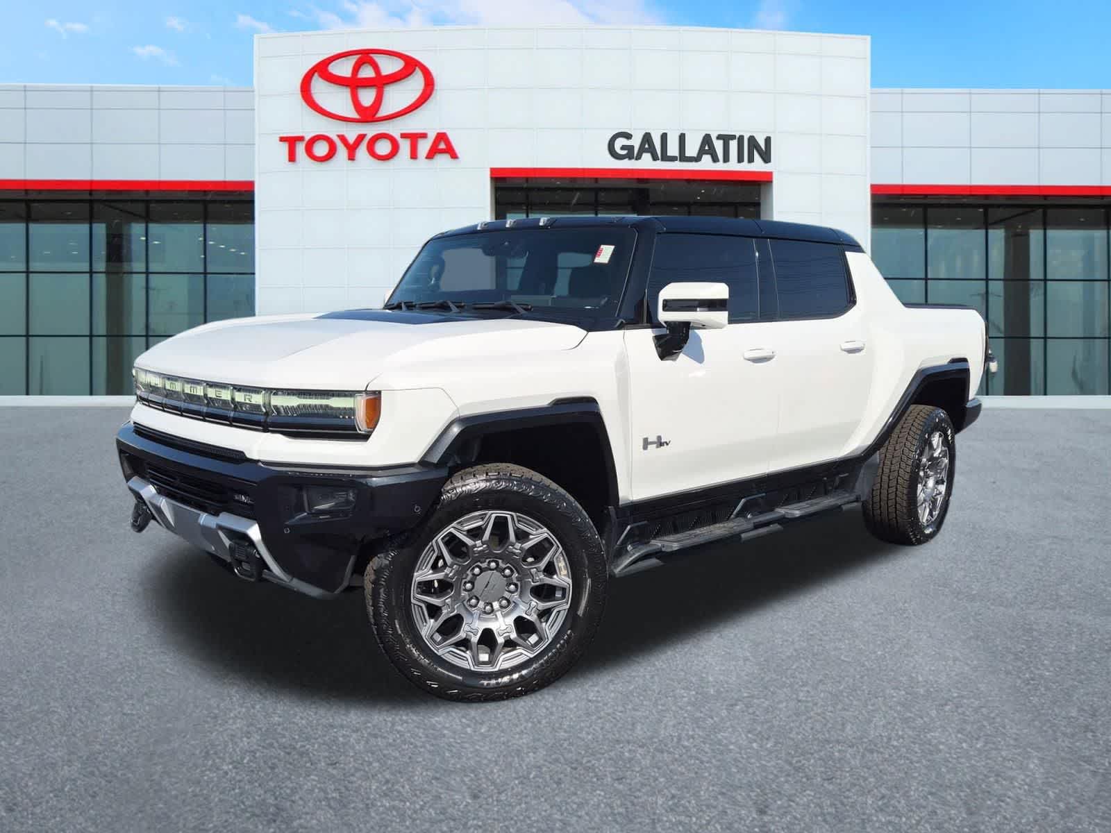 2023 GMC Hummer EV 3X's photo