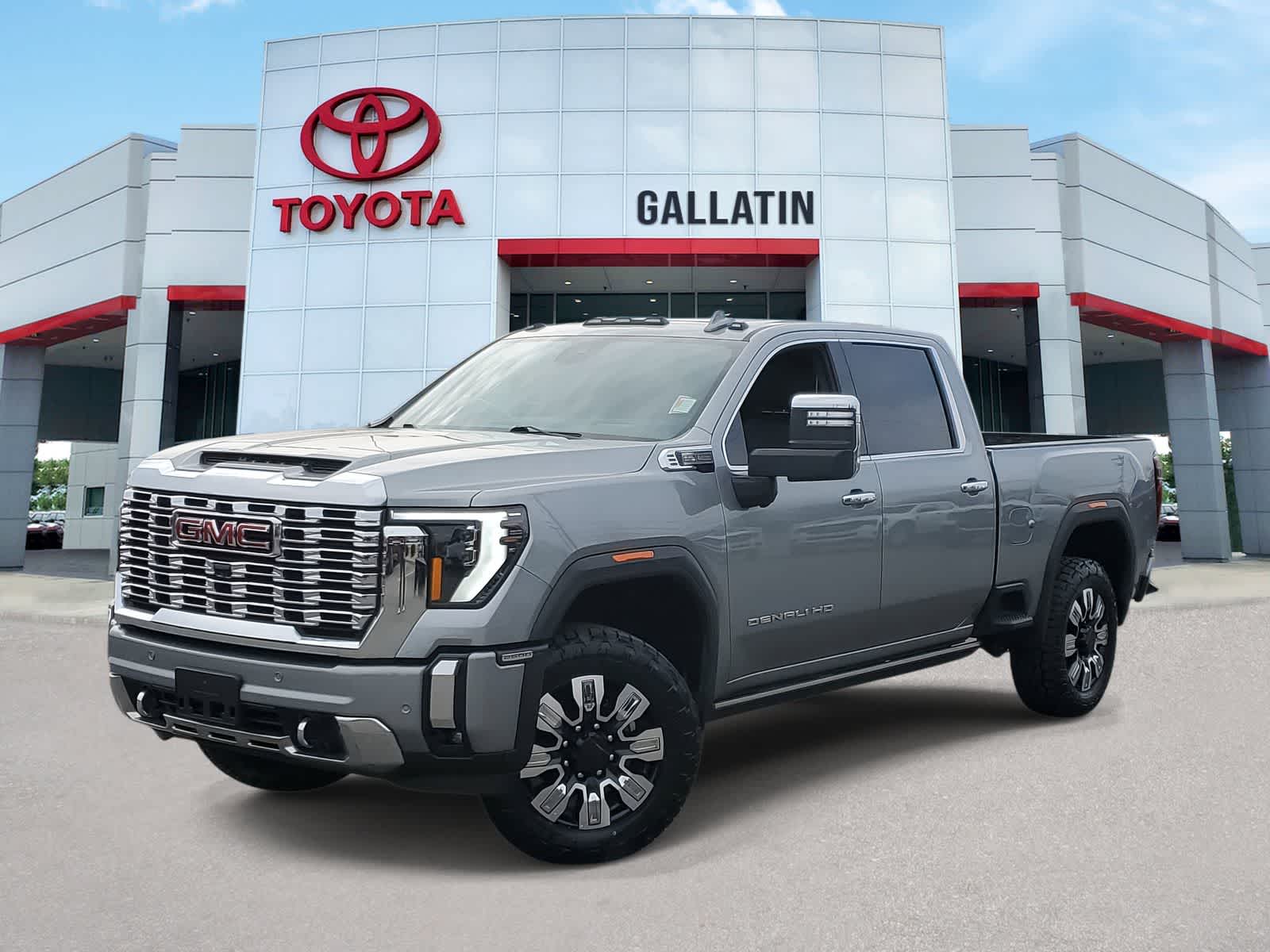 2024 GMC Sierra 2500HD Denali