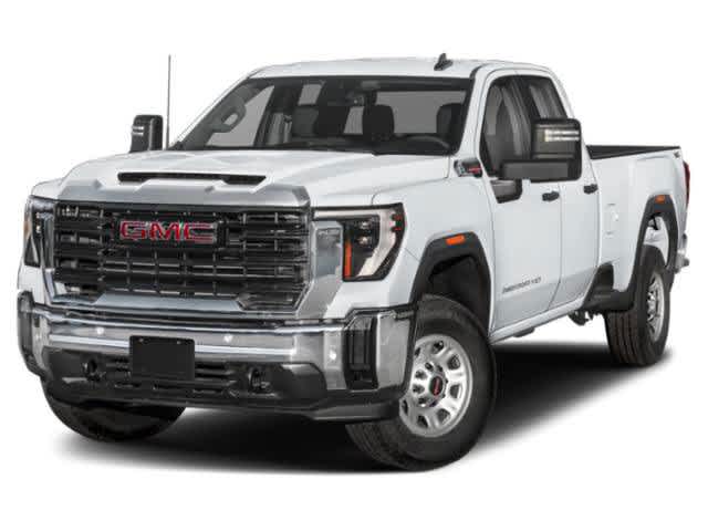 2025 GMC Sierra 3500HD Pro