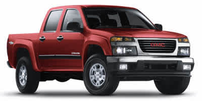 2005 GMC Canyon 1SF SLE Z71