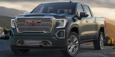 2019 GMC Sierra 1500 SLE
