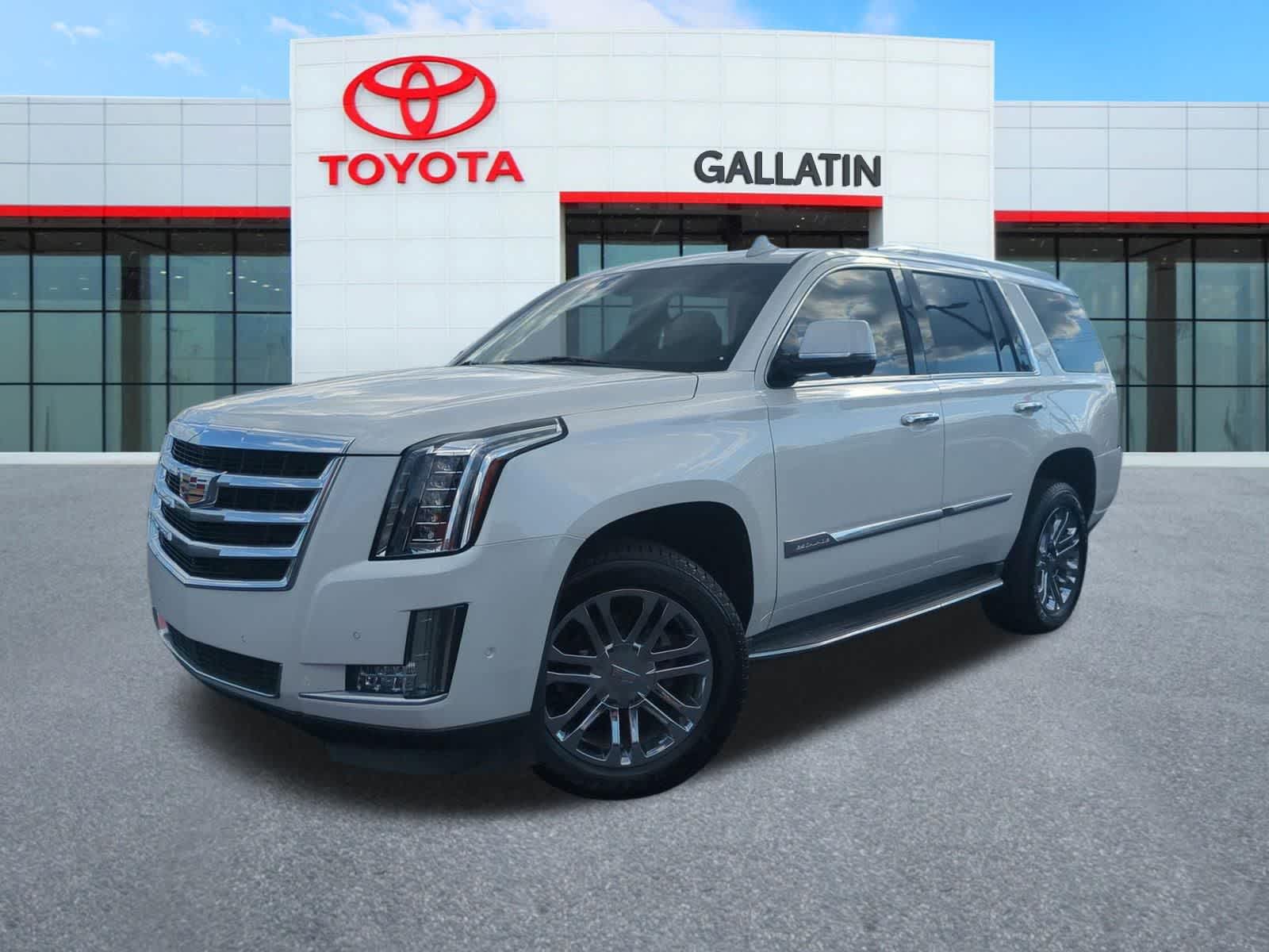 2017 Cadillac Escalade 