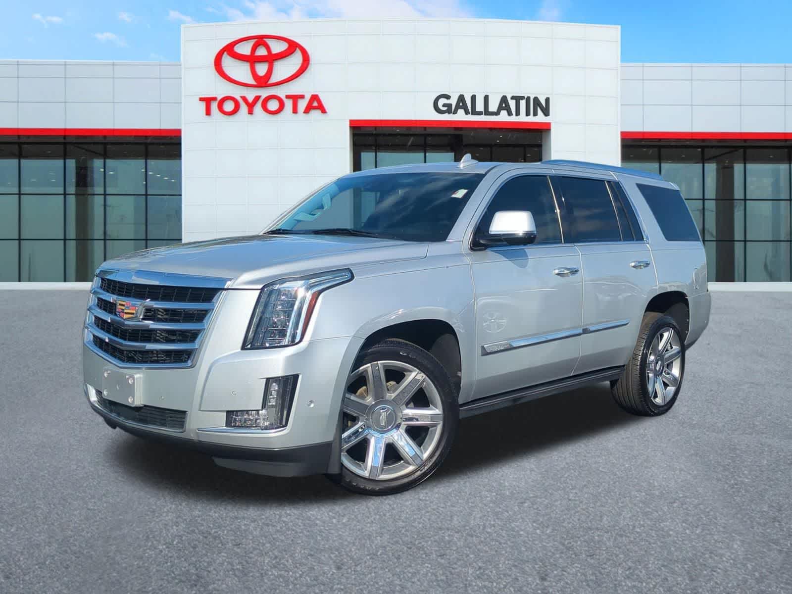 2020 Cadillac Escalade Premium Luxury