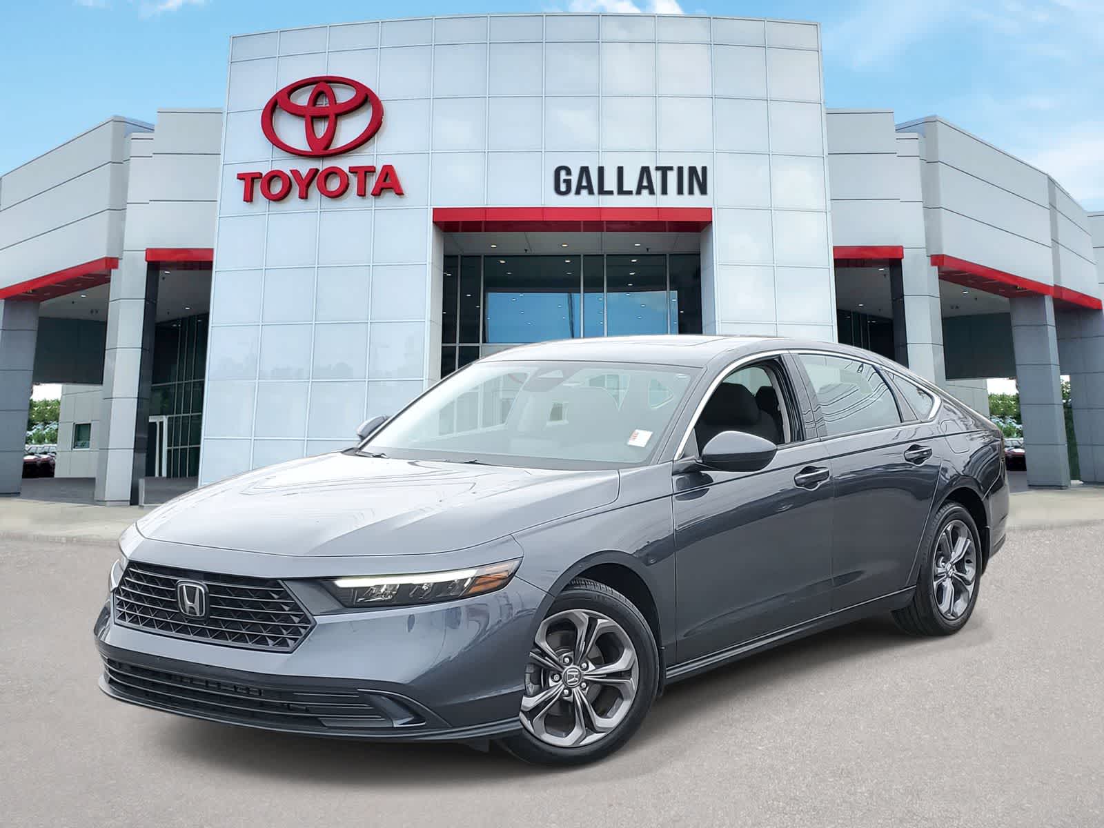 2024 Honda Accord Sedan EX